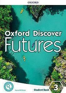 Oxford Discover Futures 3 Student Book
