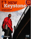 New Keystone Level 4 Student's Book (+e-book)