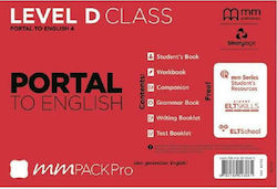 Mm Pack Pro D Class, Portal to English 4