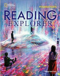Reading Explorer Foundations Student's Book 3rd Edition