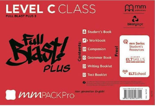 Mm Pack Pro C Class Full Blast Plus