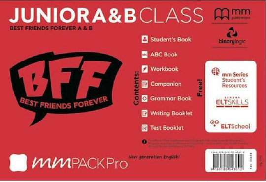 Mm Pack Pro Bff - Best Friends Forever Junior A & B