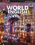 World English 1 Student's Book (+my World Online) (3rd Edition)