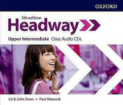 Headway: Upper-Intermediate: Class Audios