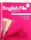 English File 4th Edition Intermediate Plus Workbook Without Key