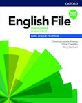 English File 4th Edition Intermediate Student's Book (+online Practice)