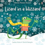 Lizard in a Blizzard, Usborne Phonics Readers