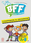 BEST FRIENDS FOREVER JUNIOR A +& B COMPANION +& GRAMMAR