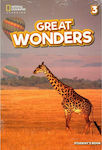 Great Wonders 3 Bundle (student's Book + Workbook + Companion + Look 6 Anthology)