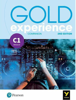 Gold Experience C1 - Companion