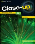 Close Up B2 2nd Edition Bundle (student's Book, E-book, Workbook, Online Practice) 2020