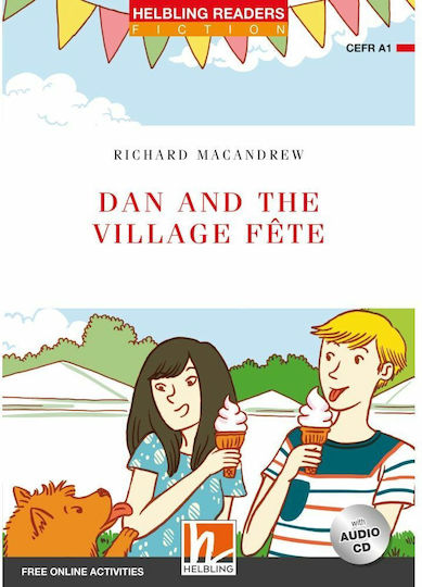 Dan And the Village Fete A1 (+cd)