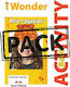 I Wonder Pre-junior, Activity Book (+digibooks ...