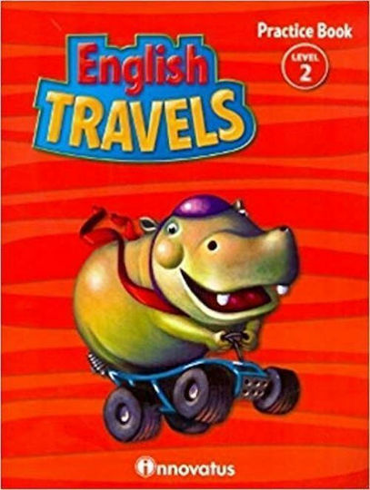 English Travels 2 Workbook English Travels 2 Workbook