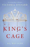 King's Cage, Regina Roșie Cartea 3