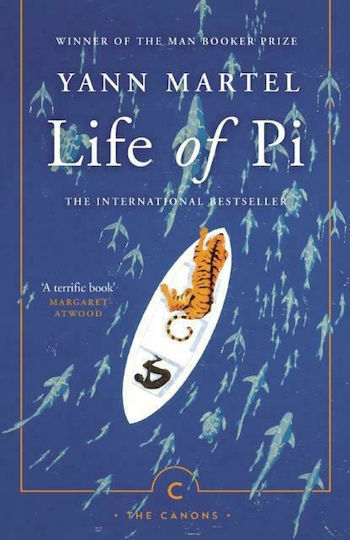 Life of Pi, Main Edition