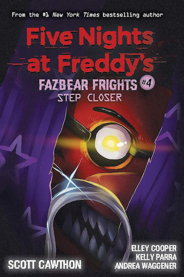 Step Closer, Fazbear Frights #4