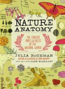 Nature Anatomy, The Curious Parts and Pieces of the Natural World