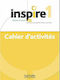 INSPIRE 1 CAHIER ( + MP3 Pack)