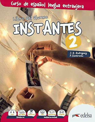 INSTANTES 2 A2 ALUMNO, Nueva Edicion