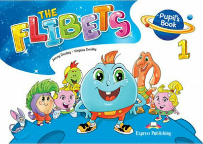 The Flibets 1 Pupils Book