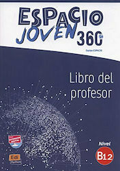 Espacio Joven 360 B1.2 Libro del Profesor
