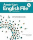 American English File 3rd Edition5 Workbook