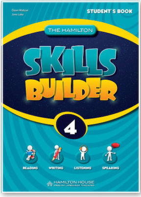 SKILLS BUILDER 4 STUDENT S BOOK