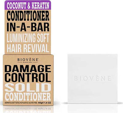 Biovene Damage Control Conditioner Reconstruction/Nourishment for All Hair Types 40gr