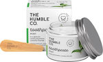 The Humble Co. Toothpaste in Glass Jar Mint 50ml