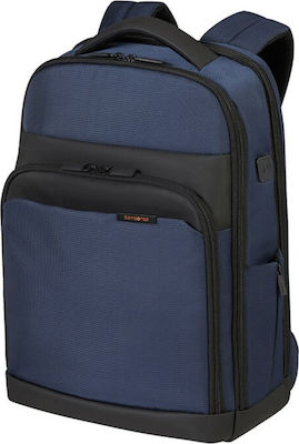 Samsonite Mysight Tasche Rucksack für Laptop 15" in Blau Farbe