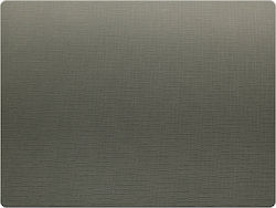 DAG Style Подложки за чинии Placemats Сив 40x30см