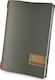 DAG Style Menü-Halter in Gray Farbe A4 Glossy