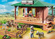 Playmobil Wild Life Ranger Station Animal Area για 4-10 ετών