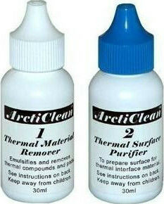 Arctic Silver ArctiClean Cleaning Kit 60ml