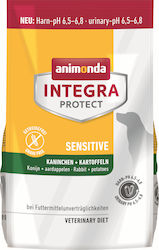 Animonda Integra Protect Sensitive 0.7кг Суха храна без Зърнени Храни за възрастни кучета с Заек и Картофи