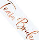 Satin Party Ribbon "Marriage" Theme