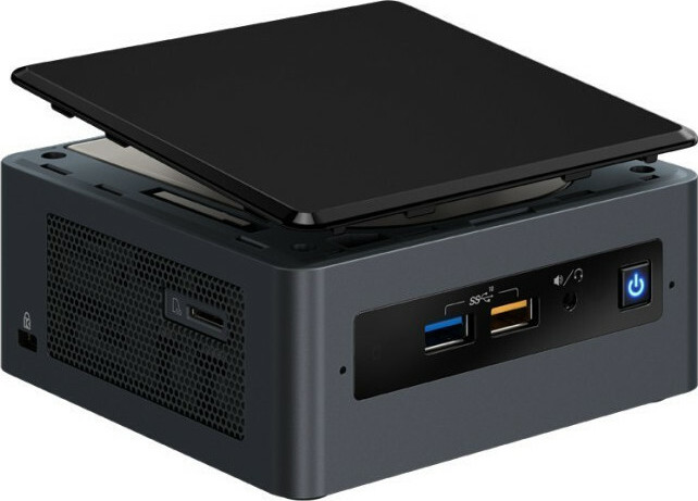 Intel nuc10i5fnkp6 nuc kit сколько весит