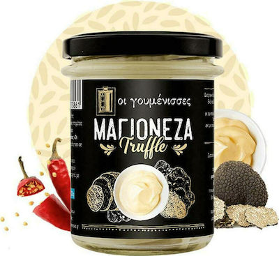 Οι γουμένισσες Truffle Maioneză 210gr 1buc