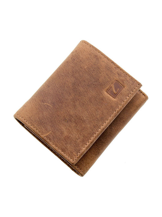 Lavor Leather Men's Wallet Classic with RFID Hu...