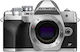 Olympus OM-D E-M10 Mark IV Безогледален Фотоапарат Body Сребриста