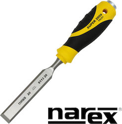 Narex Super Profi Skewed Chisel 22mm with Plastic Handle