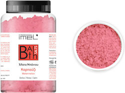 Imel Bath Salt with Cystals with Fragrance Watermelon 5000gr