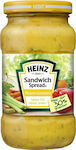 Heinz Sandwich Spread Spicy Vegetables Hot Sauce 300gr