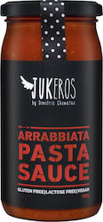 Jukeros Arrabbiata Гореща Доматен сос 360гр Jukeros Arrabbiata Гореща Доматен сос 360гр