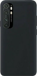 Soft Touch Черен (Xiaomi Mi Note 10 Lite)