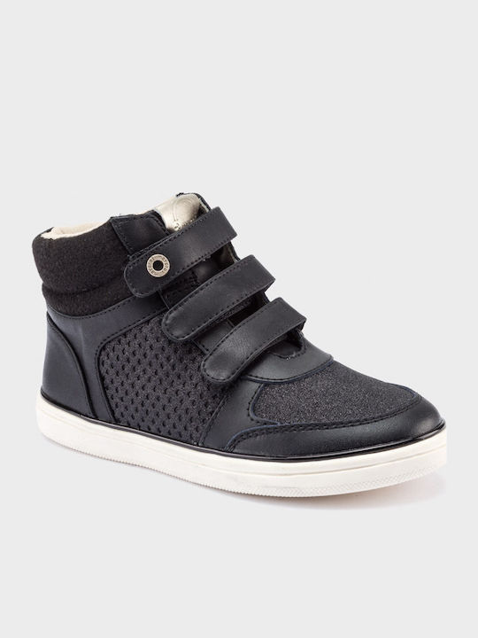 Mayoral Kids Sneakers High Black