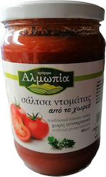 Αλμωπία Από Το Χωριό Tomato Sauce 690gr
