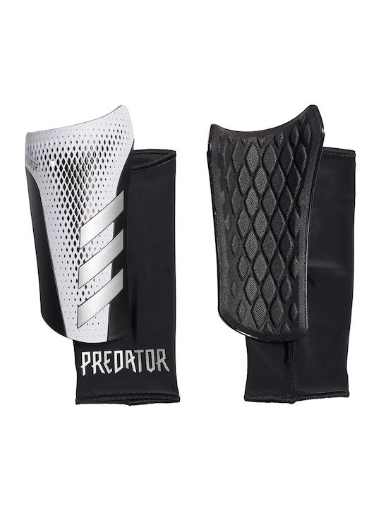 adidas Predator 20 League GL7972 Επικαλαμίδες Ποδοσφαίρου Ενηλίκων Λευκές