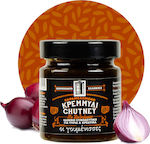 Οι γουμένισσες Chutney Καραμελωμένο Κρεμμύδι & Βαλσάμικο 220gr